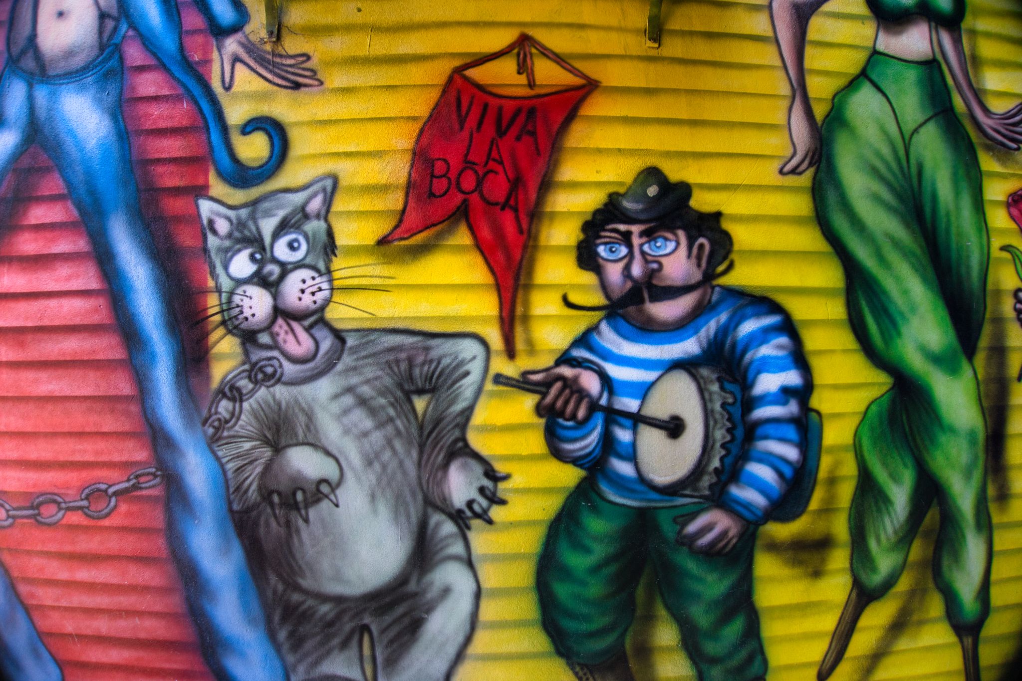 Argentina Buenos Aires  22